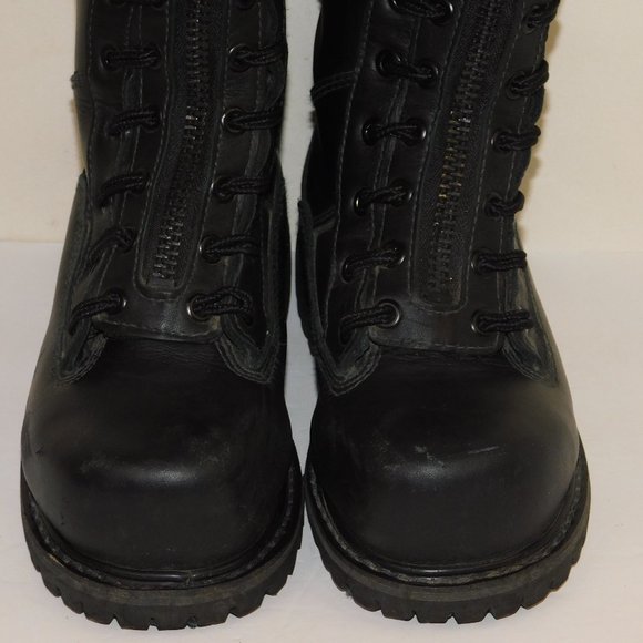 Thorogood Waterproof Composite Toe EMS Firefighting Boot 504-6379 Women Size 7.5 - Picture 3 of 14
